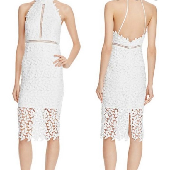 Bardot Gemma Dress - Orchid - Picture 4 of 4